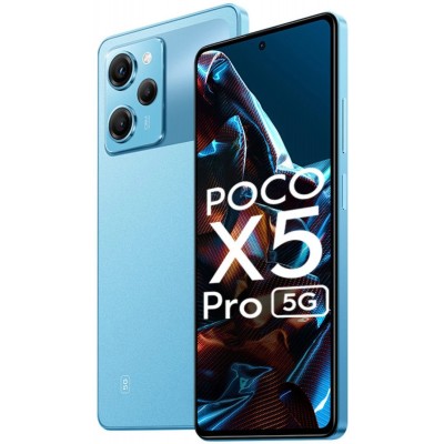 Xiaomi Poco X5 Pro 5G (8GB/256GB) Blue GR
